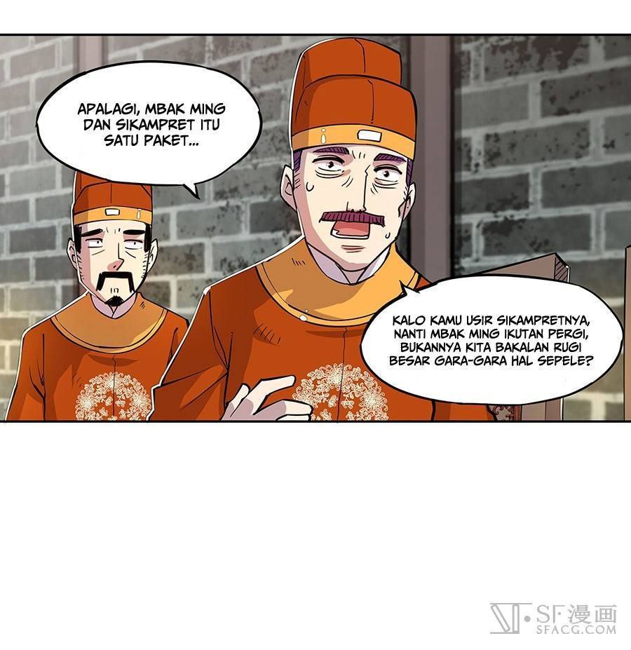 Martial King’s Retired Life Chapter 05 Gambar 72